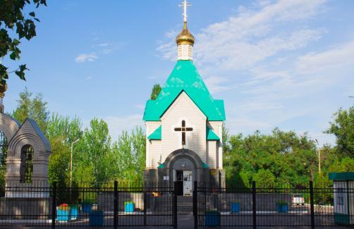Фото                         Храм святых мучеников Флора и Лавра города Волгограда